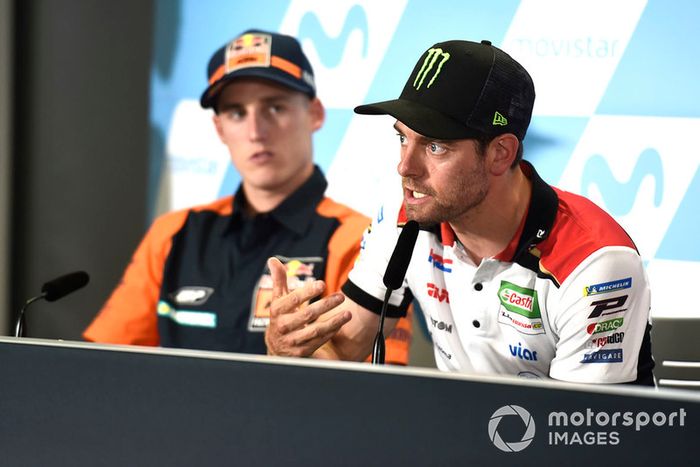 Cal Crutchlow, Team LCR Honda