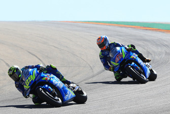 Andrea Iannone, Team Suzuki MotoGP