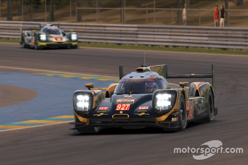 24h Le Mans iRacing