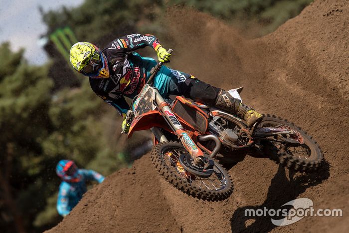 Tony Cairoli, Red Bull KTM Factory Racing