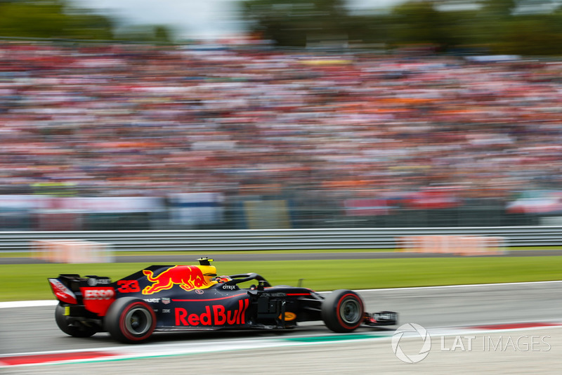 Max Verstappen, Red Bull Racing RB14