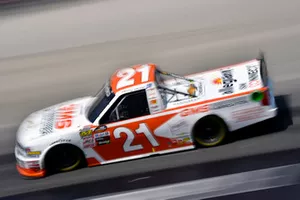 Johnny Sauter, GMS Racing, Chevrolet Silverado GMS Fabrication