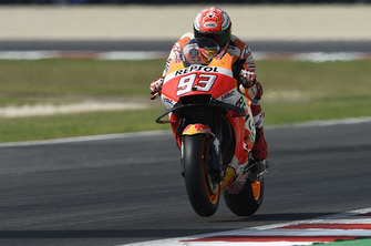 Marc Marquez, Repsol Honda Team