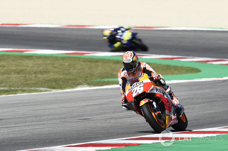 Дані Педроса, Repsol Honda Team