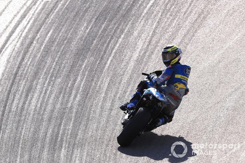 Томас Люті, Estrella Galicia 0,0 Marc VDS