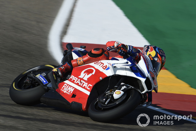 Jack Miller, Pramac Racing
