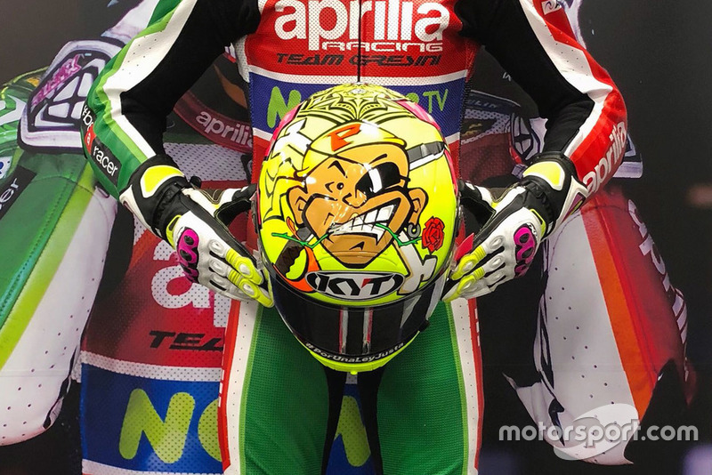GP de San Marino - Aleix Espargaró