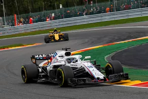 Lance Stroll, Williams FW41