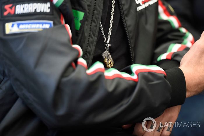 Scott Redding, Aprilia Racing Team Gresini