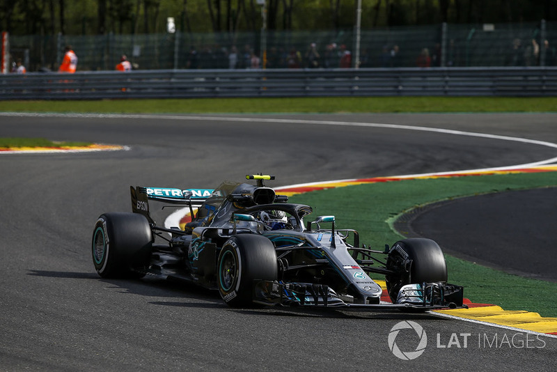 Valtteri Bottas, Mercedes AMG F1 W09