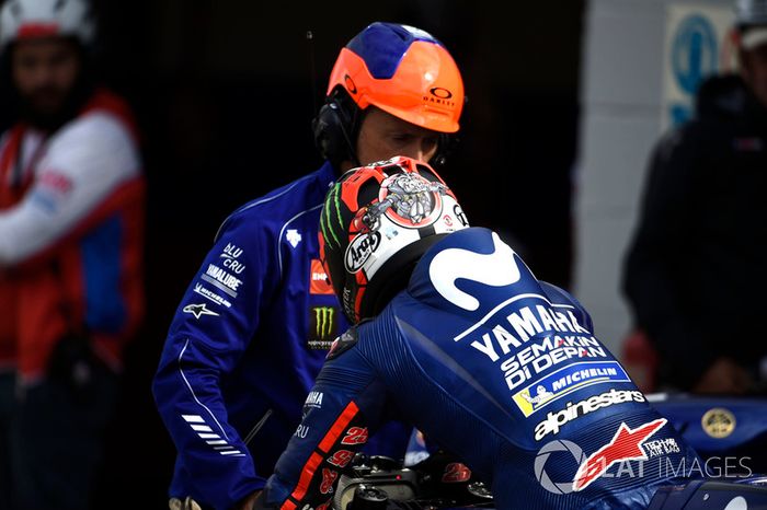 Maverick Viñales, Yamaha Factory Racing
