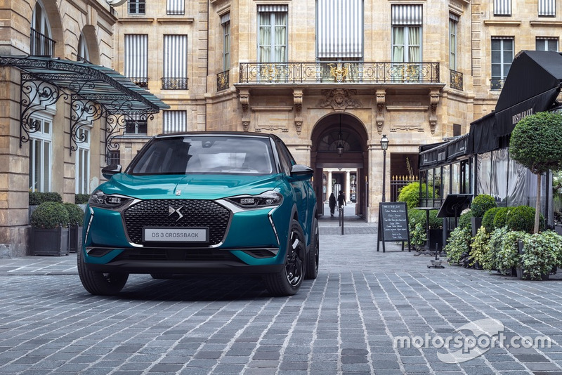 DS 3 Crossback '2019'