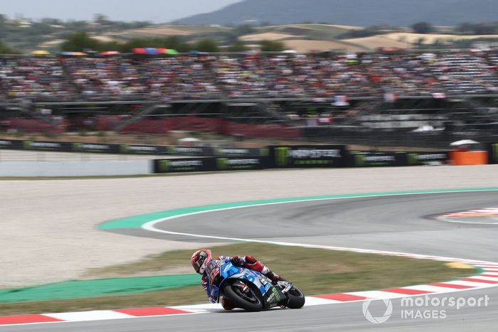 Alex Rins, Team Suzuki MotoGP