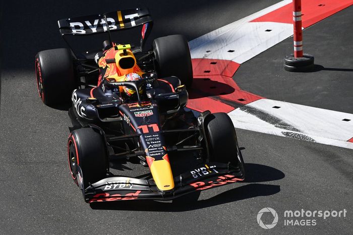 Sergio Pérez, Red Bull Racing RB18