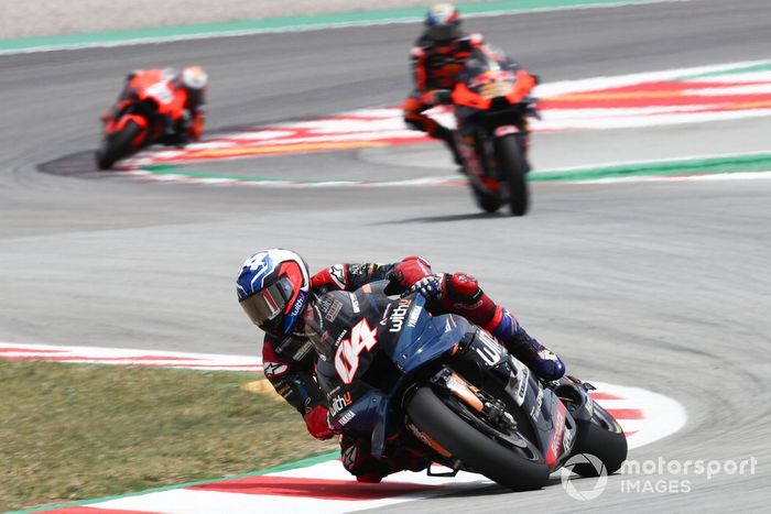Andrea Dovizioso, RNF MotoGP Racing