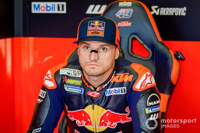Jack Miller, Red Bull KTM Factory Racing