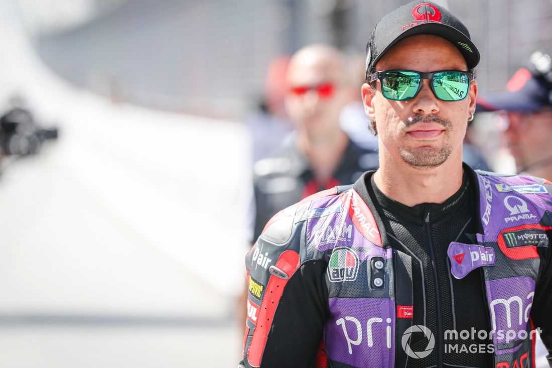 Franco Morbidelli, Pramac Racing