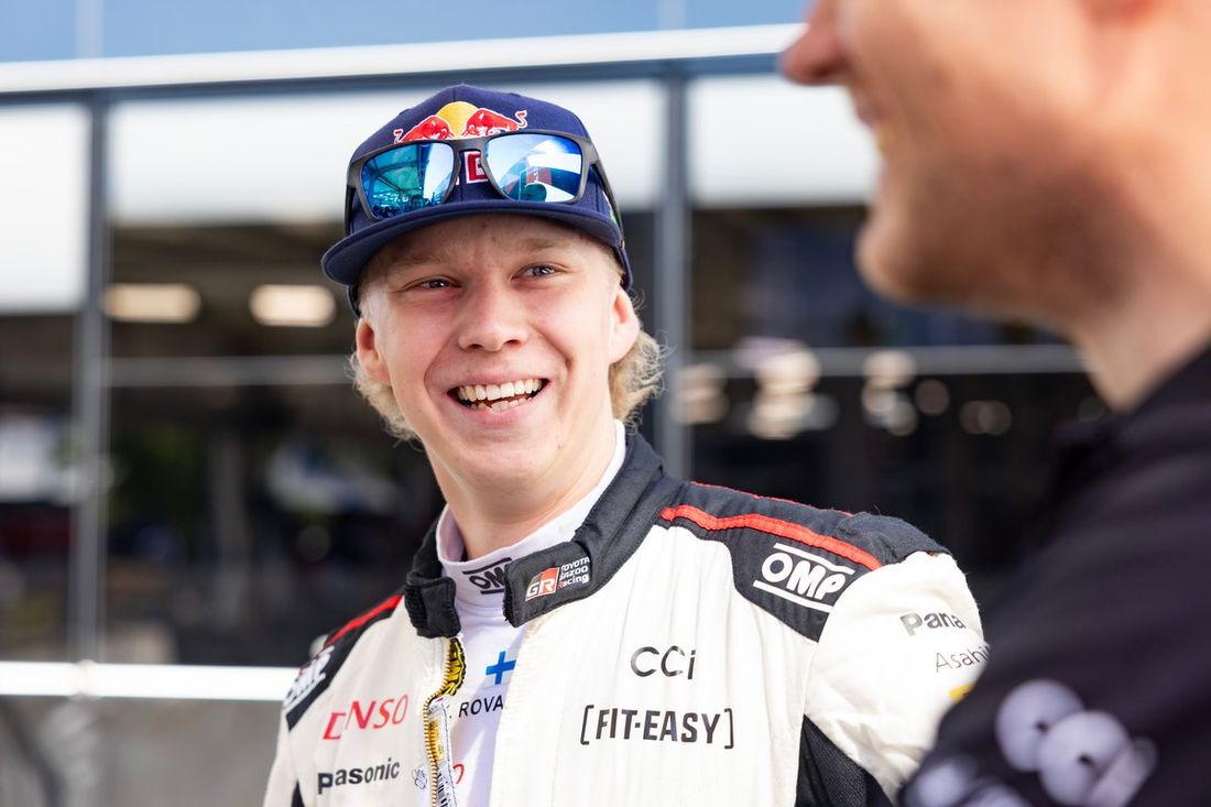 Kalle Rovanperä, Toyota Gazoo Racing WRT