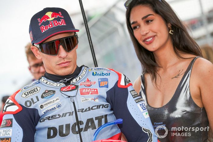 Marc Márquez, Gresini Racing