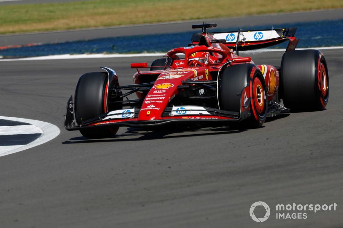 Charles Leclerc, Ferrari SF-24