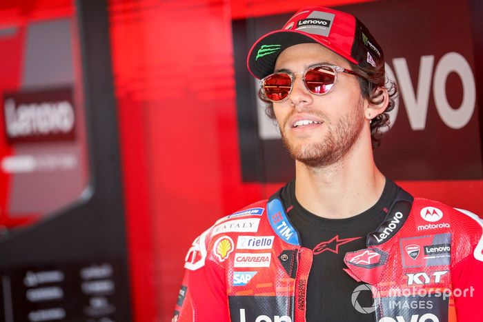 Enea Bastianini, Equipo Ducati