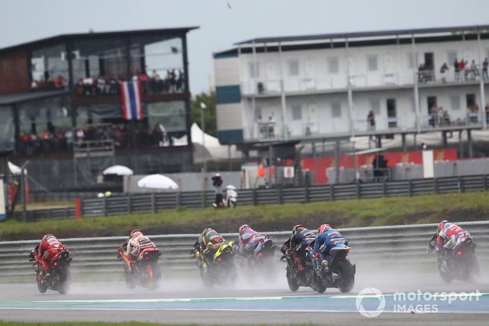 Jack Miller, el equipo Ducati lidera MotoGP