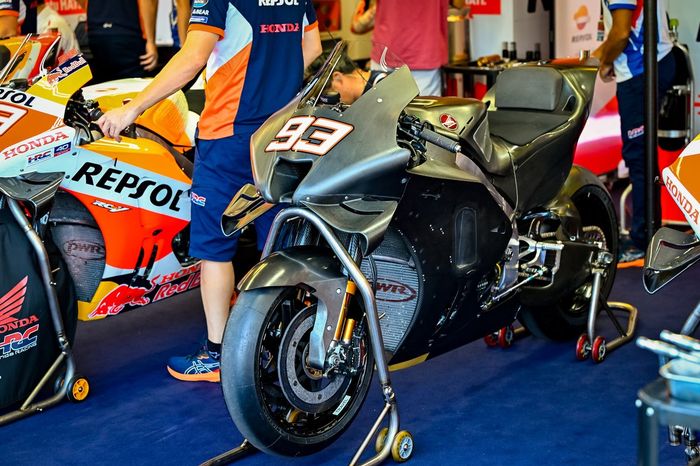 Marc Márquez, Equipo Repsol Honda