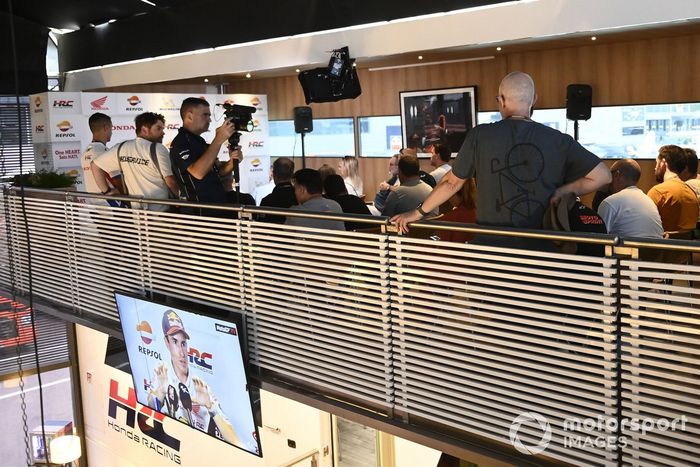 Marc Márquez, Equipo Repsol Honda