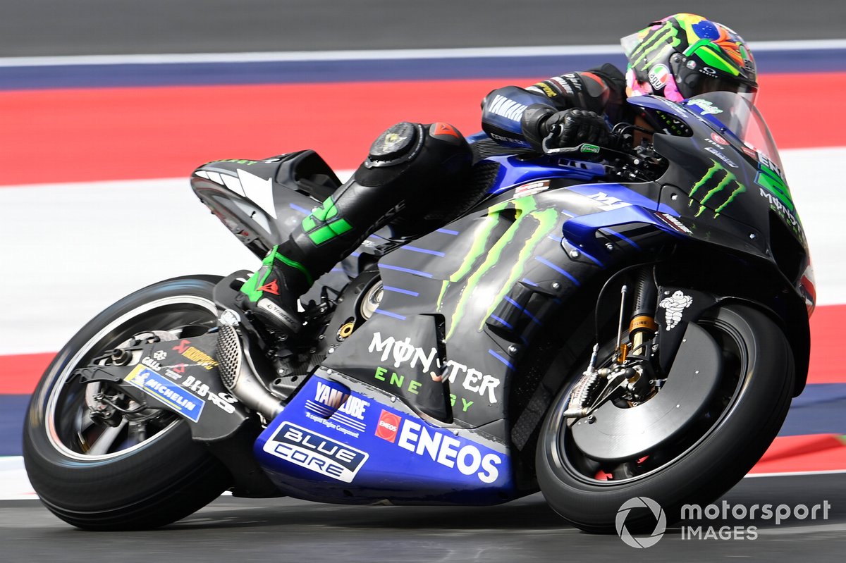 Franco Morbidelli, Yamaha Factory Racing