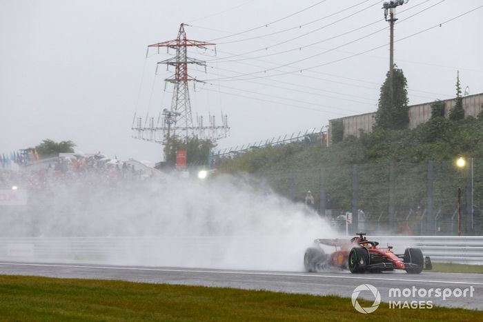 Charles Leclerc, Ferrari F1-75