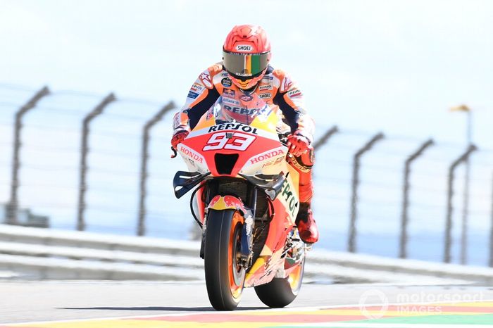 Marc Márquez, Equipo Repsol Honda