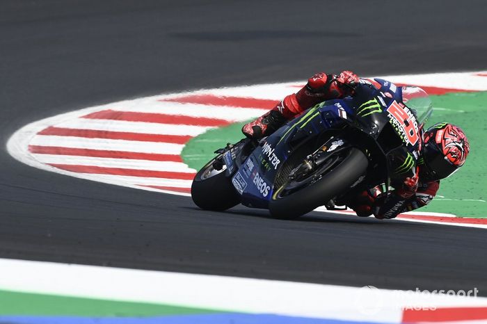 Fabio Quartararo, Yamaha Factory Racing
