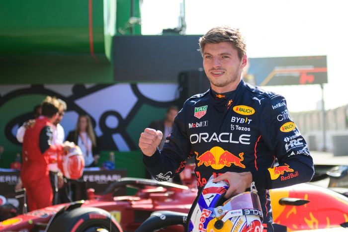 Max Verstappen, Red Bull Racing