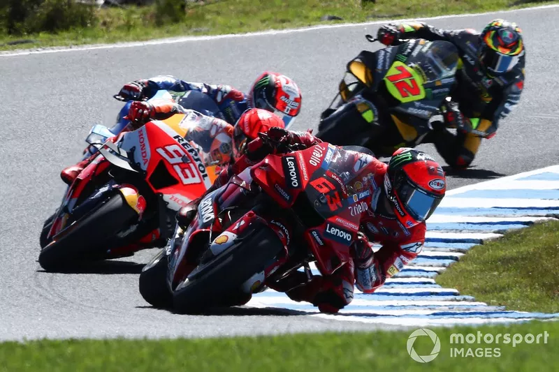 Francesco Bagnaia, Ducati Team