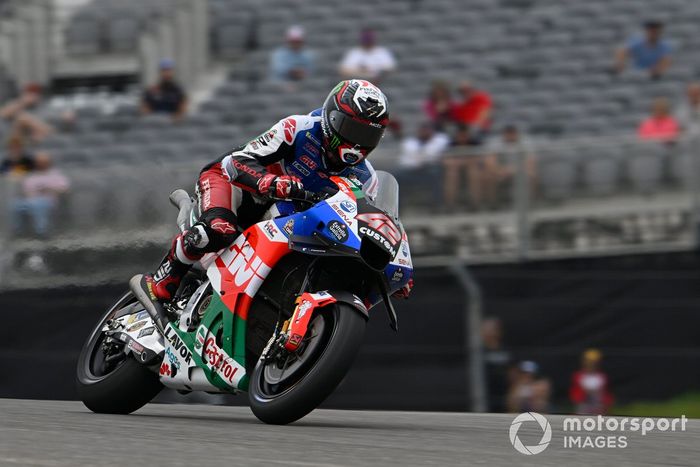 Alex Rins, Equipo LCR Honda