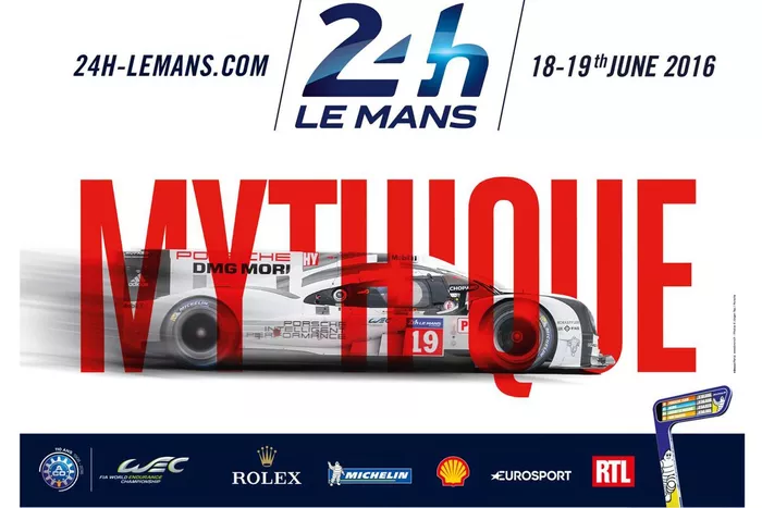 Le Mans 2016