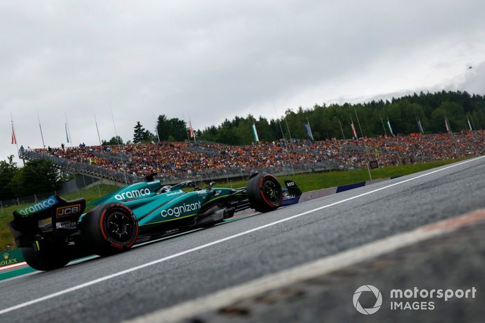 Lance Stroll, Aston Martin AMR23