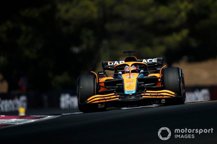Daniel Ricciardo, McLaren MCL36