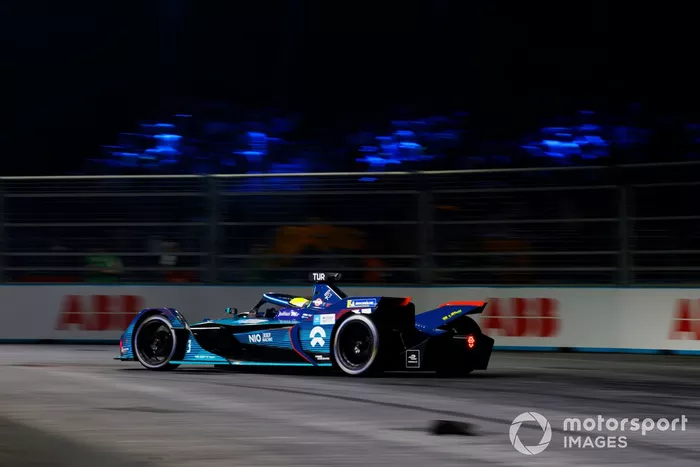 Oliver Turvey, NIO 333 Racing, NIO 333 001