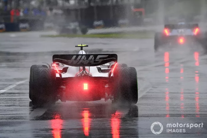 Mick Schumacher, Haas VF-22