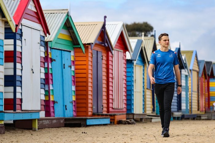 Oscar Piastri, Alpine