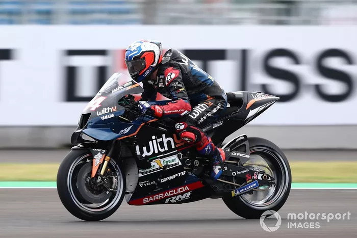 Andrea Dovizioso, RNF MotoGP Racing