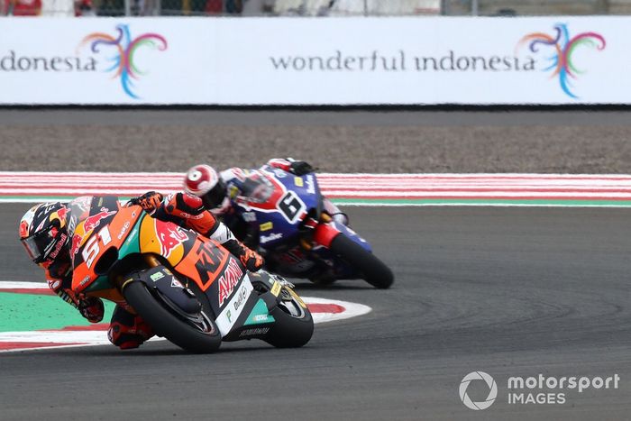 Pedro Acosta, Red Bull KTM Ajo Moto2