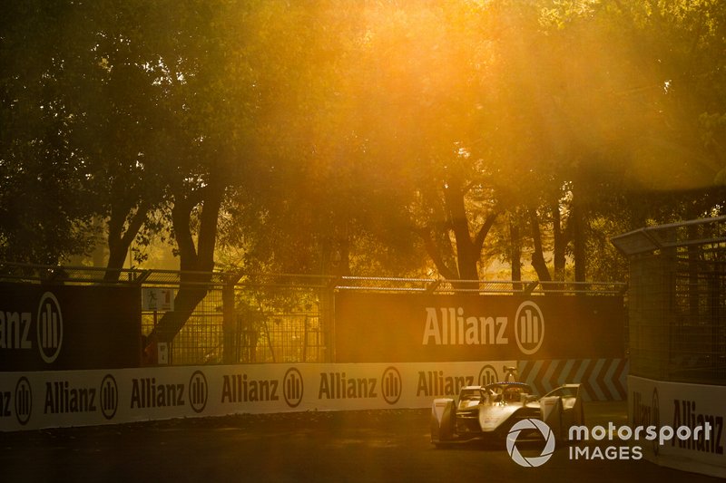 Edoardo Mortara Venturi Formula E, Venturi VFE05