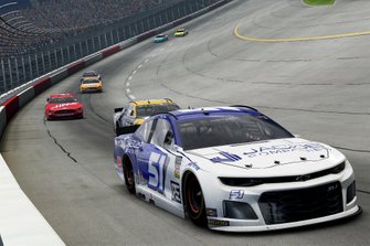 NASCAR Heat 3 video game screenshot