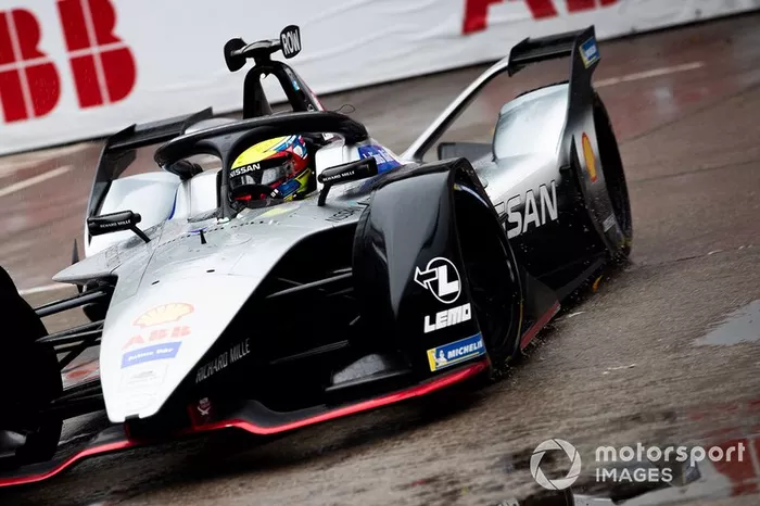 Oliver Rowland, Nissan e.Dams, Nissan IMO1 