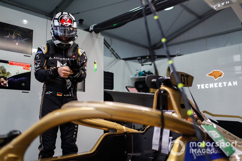Андре Лоттерер, DS TECHEETAH
