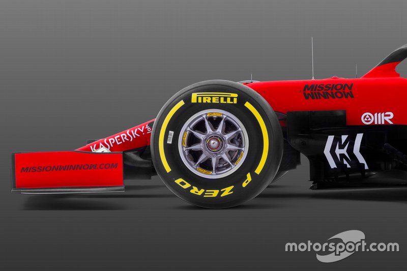 Ferrari SF90 detail