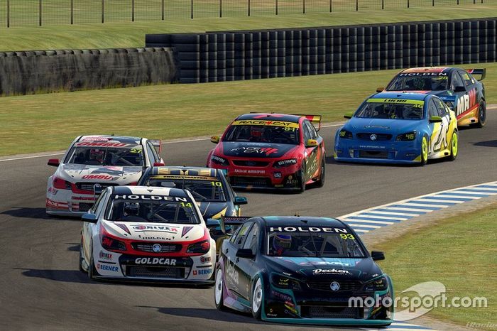Australian V8 Drivers Parade Club