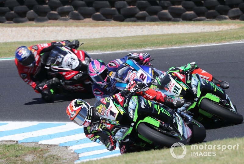 Jonathan Rea, Kawasaki Racing